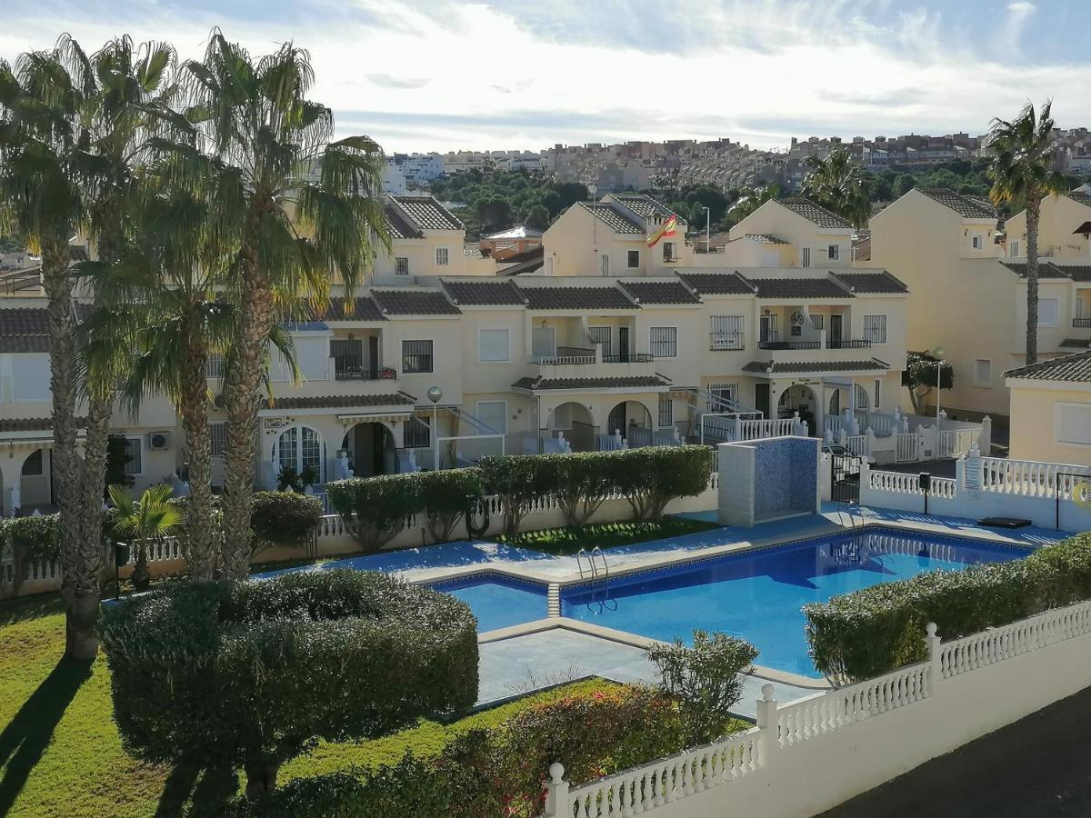 Casa Laurent Gran Alacant Exterior foto